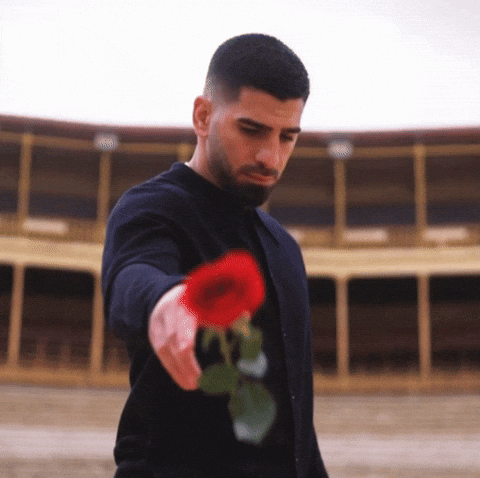 Calling Ufc Fighter GIF