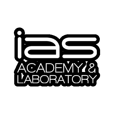 IAS Academy & Labs Sticker