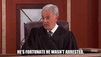 Justice Corriero GIF by Hot Bench