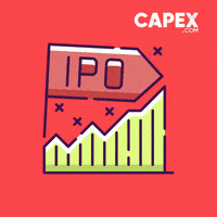 Stock Exchange Market GIF by CAPEX.com