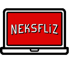 Tv Series Netflix Sticker