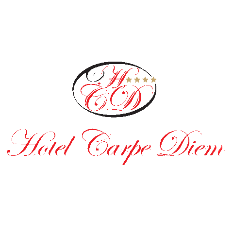 Hotel Carpe Diem Sticker