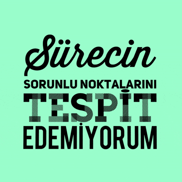 PaperWork, Ölçemezseniz Yönetemezsiniz GIF