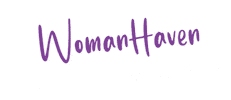 Woman Haven Sticker by WomanHaven