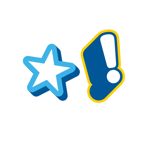 Stars Sticker by Culver's