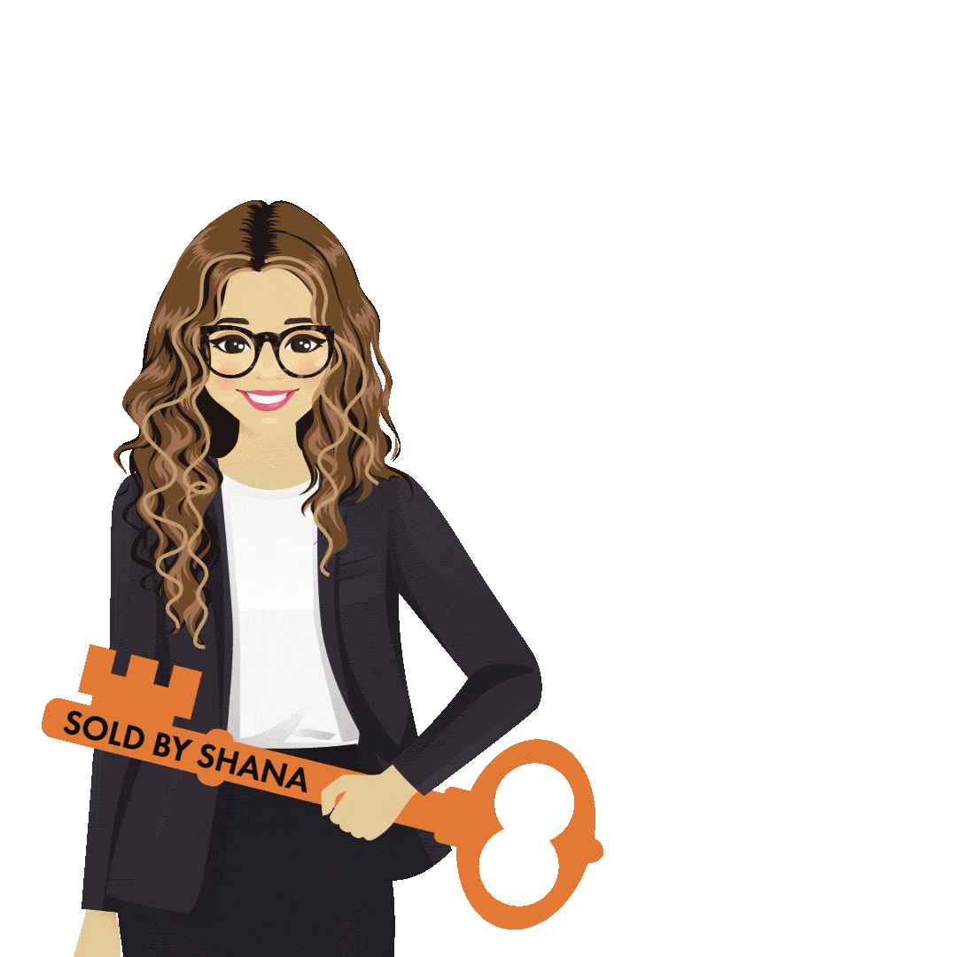 DistrictResidential Sticker