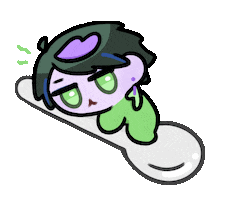 Shu Sticker