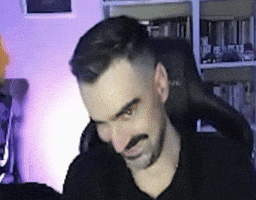 Sarcastic Funny Face GIF