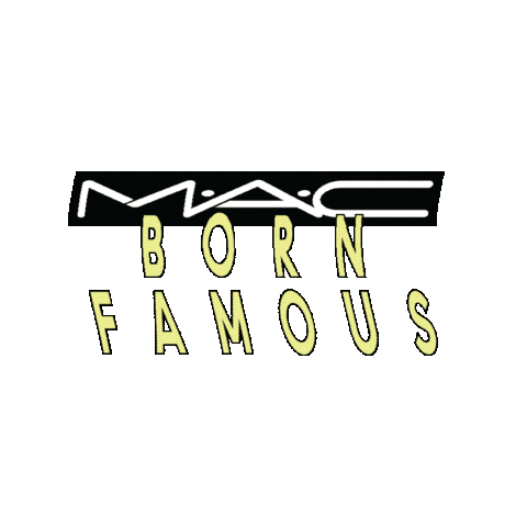 Maccosmetics Sticker by M.A.C