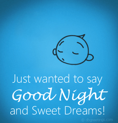 Good night!