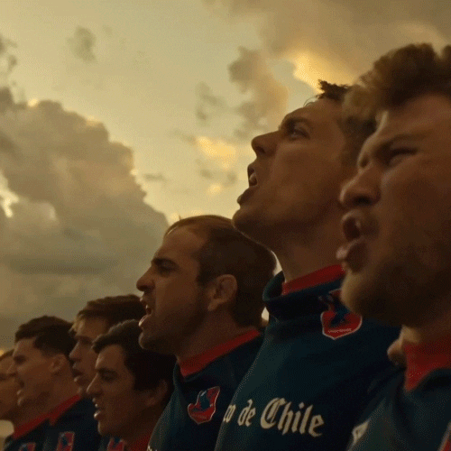 Rugby Chile GIF by Banco de  Chile