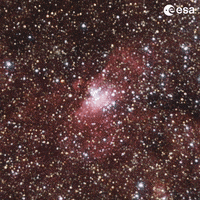 Space Science Stars GIF by European Space Agency - ESA