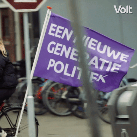 Amsterdam Biking GIF by VoltNL