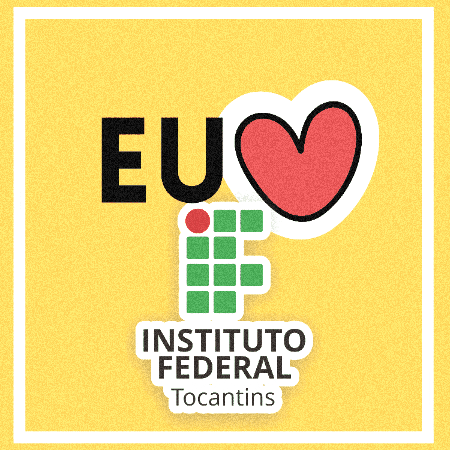 Ifto GIF by Instituto Federal do Tocantins