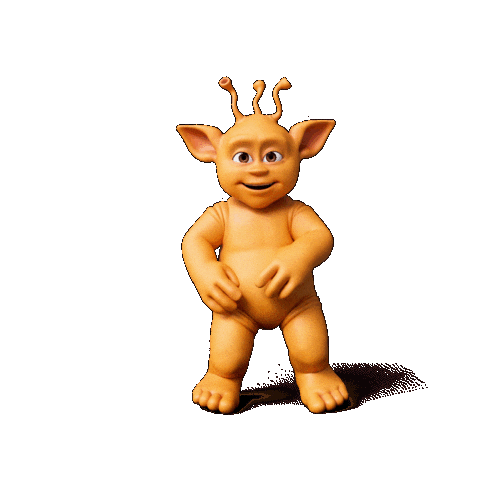 Dance Rap Sticker by Bilz y Pap