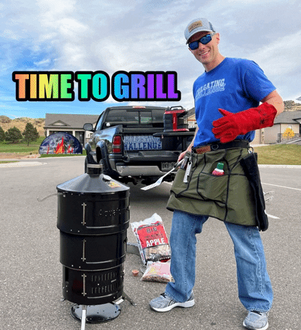 Grilling Cook Out GIF by Tailgating Challenge