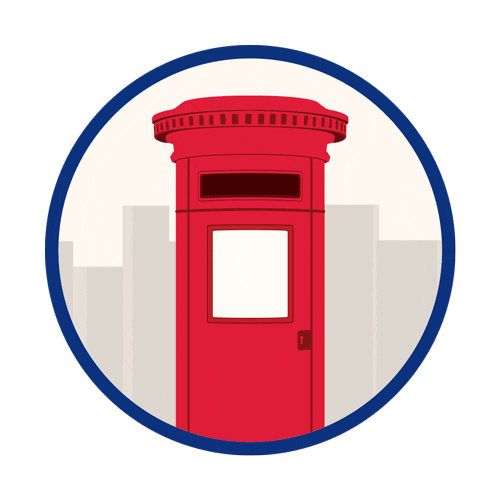 Paul Scully for Mayor of London Sticker