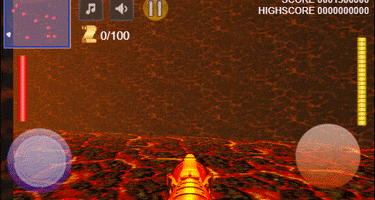 Enigma Parchment Immolation GIF