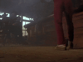 Brawl GIF by Back to the Future Trilogy