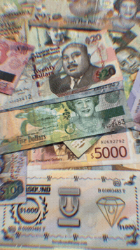 Nova Sound Money X Music