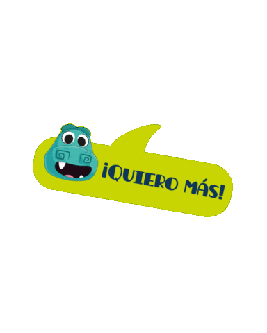 Zoo Cantar Sticker by El Reino Infantil