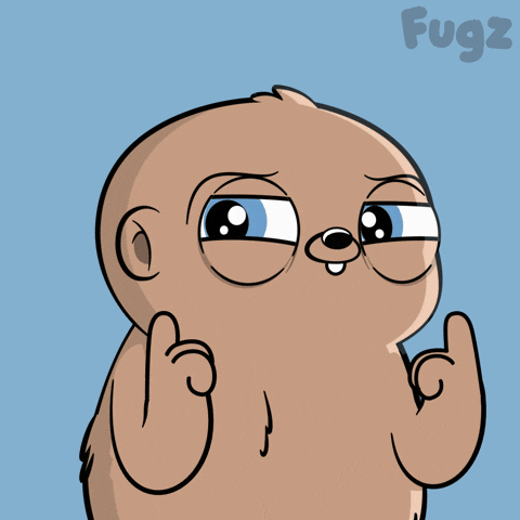 No Problem Yes GIF by Fugz Official