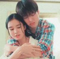 Couple Love GIF