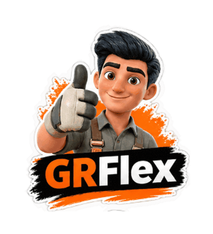 Sticker by GRFlex