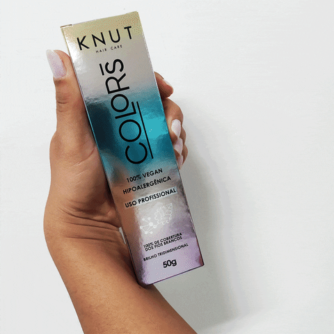KNUT Hair Care GIF