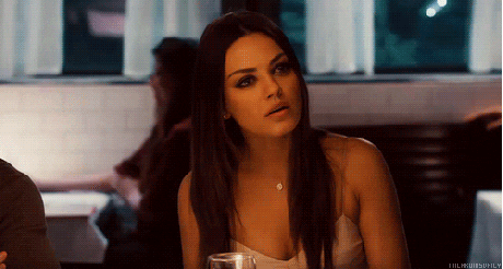 Mila Kunis Agree GIF - Find & Share on GIPHY