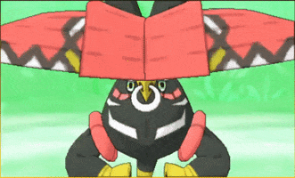 Tapu Bulu GIF by Pokémon