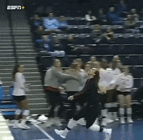 Volleyball Save GIF by TIY PRODUCTS