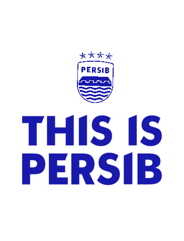 Persibday Sticker by PERSIB Bandung