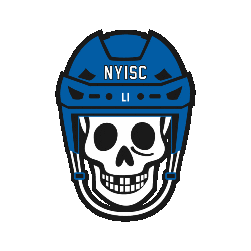 New York Islanders Lol Sticker by New York Isles Social Club