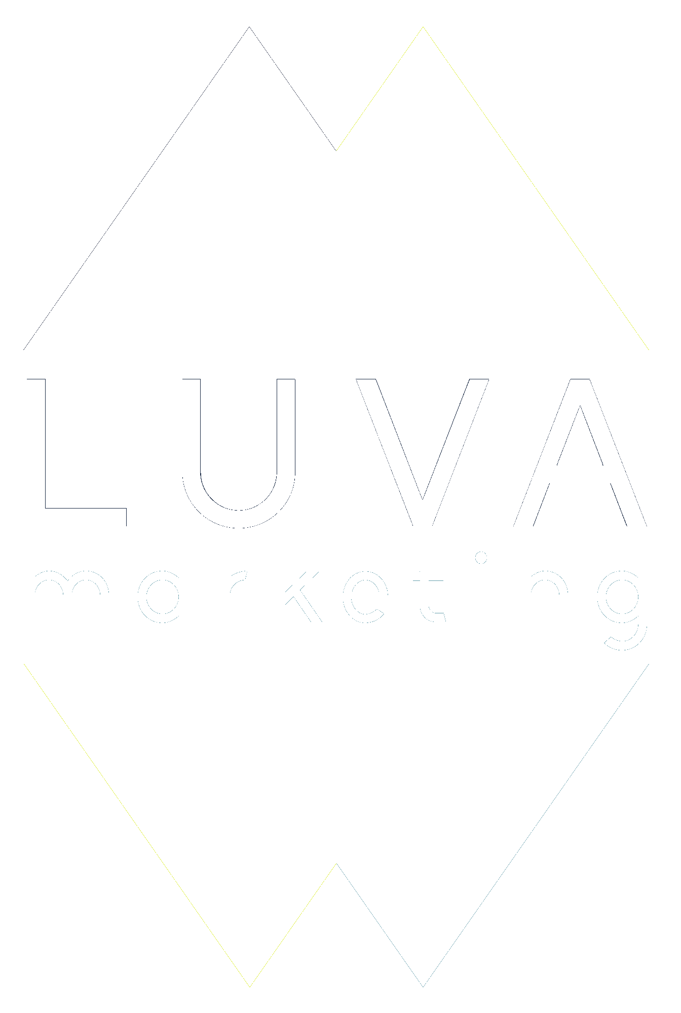 Luva Marketing Sticker