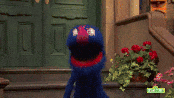 Sesame Street GIF