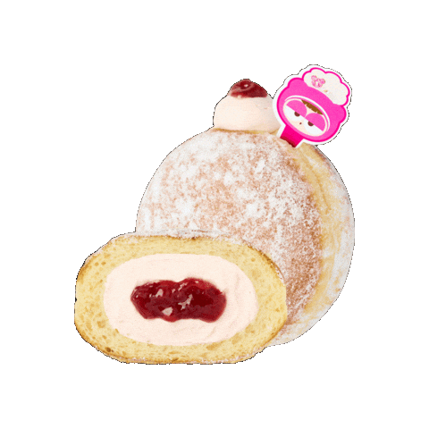 노티드 Sticker by Cafe Knotted