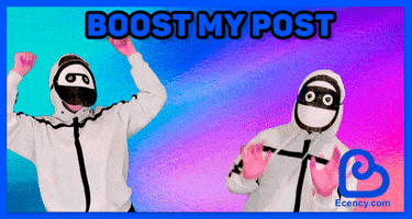 Boost GIF by Stick Up Music