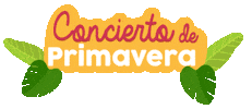 Concierto Sticker by Comunidad UNAM