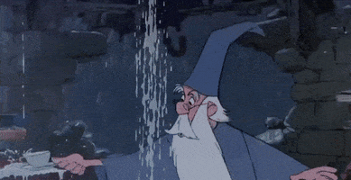 Merlin GIF