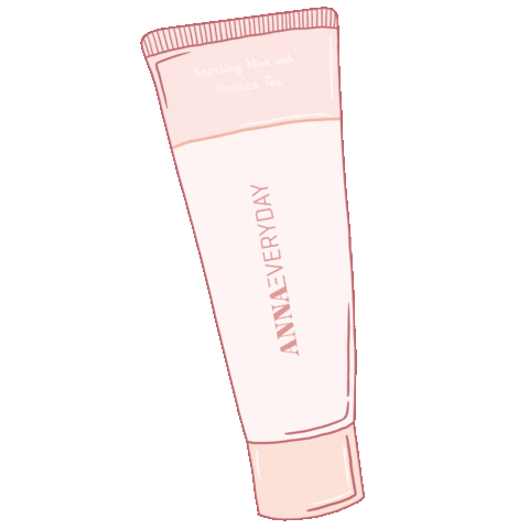 Toothpaste Sticker by ANNAEVERYDAY