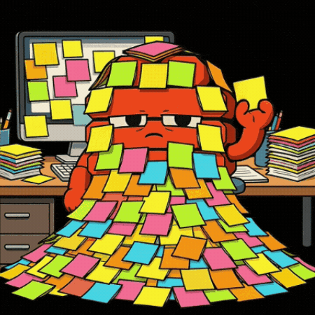 Tired Work GIF by otomato