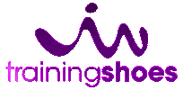 Training Shoes Sticker