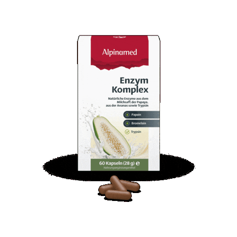 Enzyme Sticker by Alpinamed