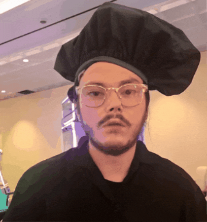 Aint Ready Cooking GIF