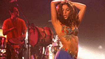 Hips Dont Lie GIF by Shakira