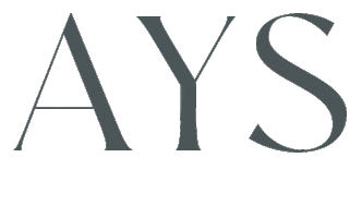 Ays Sticker by Atman Yoga School