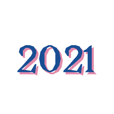 2020 Sticker