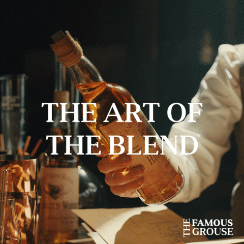 Whiskey Scotland GIF by The Famous Grouse