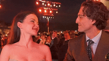 Couple Kiss GIF
